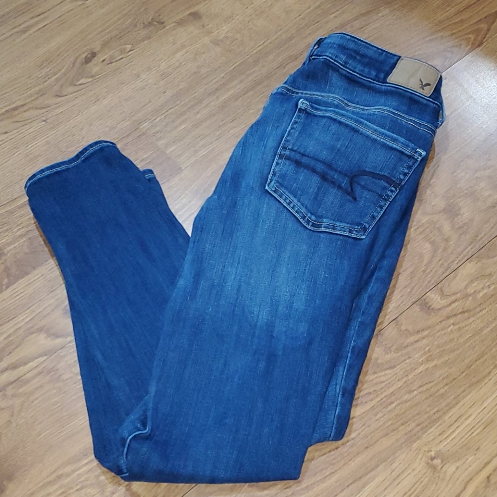 American Eagle Skinny Jeans